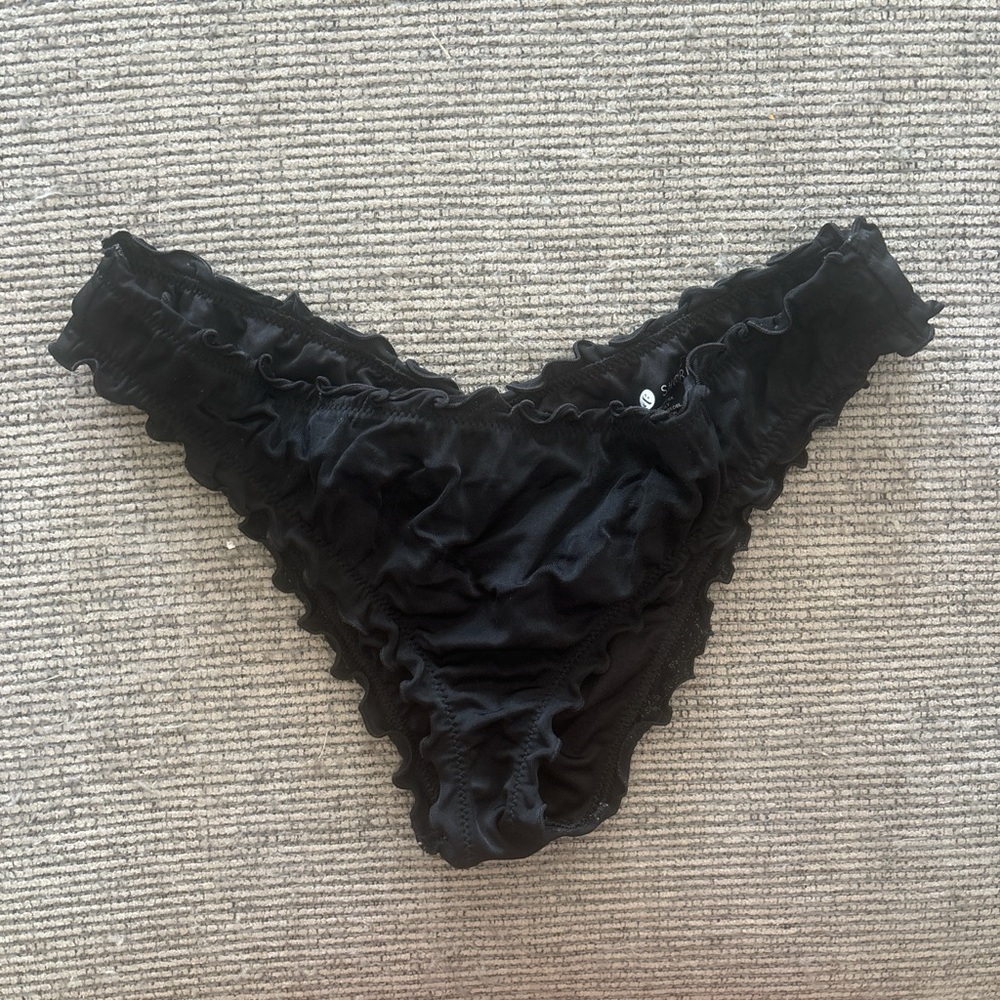 Target Black Lace Bikini Swimwear